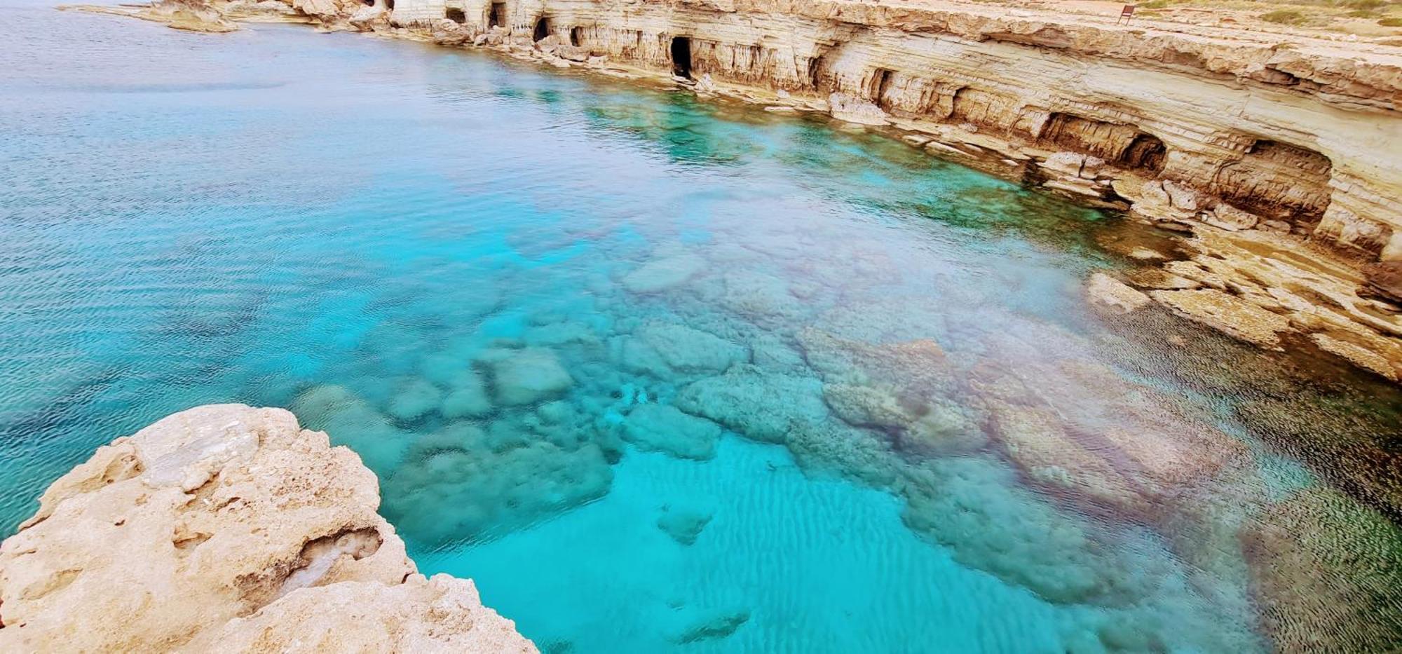 Maya Paphos Extérieur photo