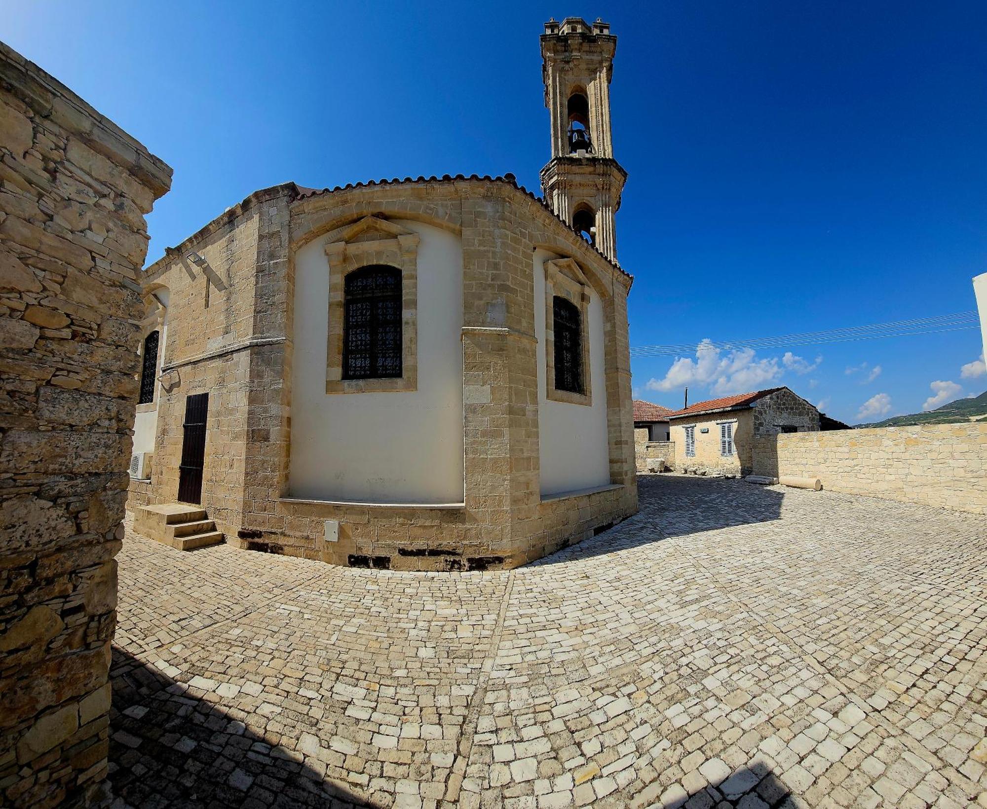 Villa Maya à Paphos Extérieur photo